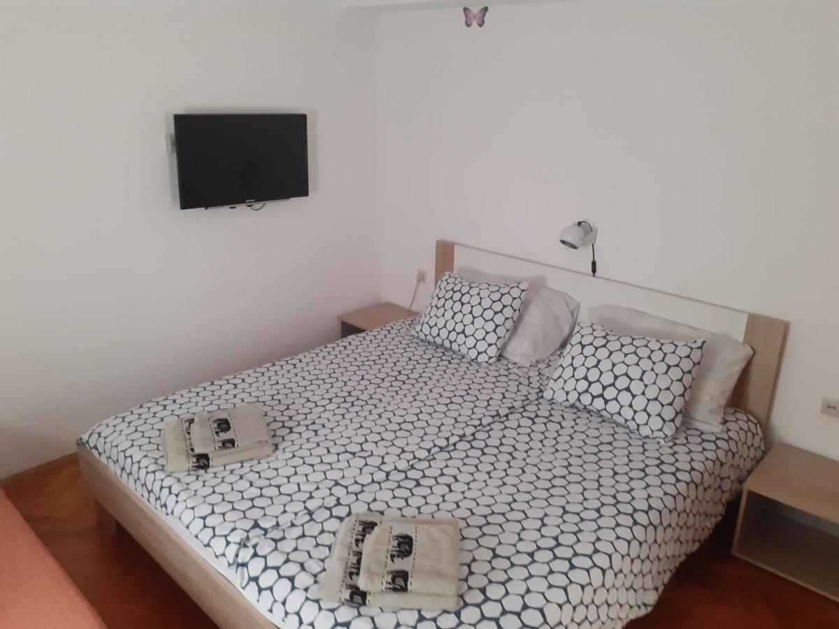 Apartments Villa Anton Poreč Dış mekan fotoğraf