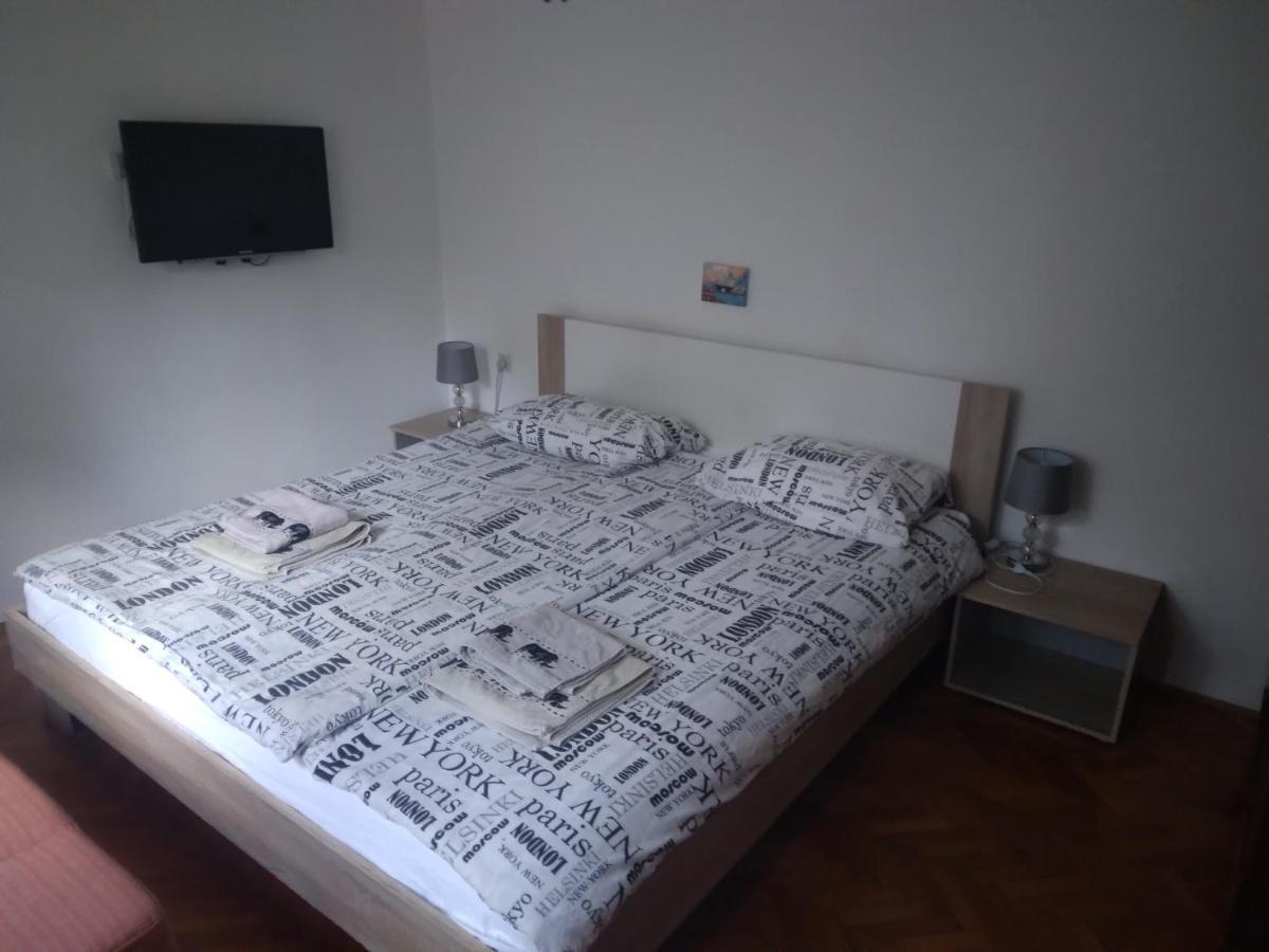 Apartments Villa Anton Poreč Dış mekan fotoğraf