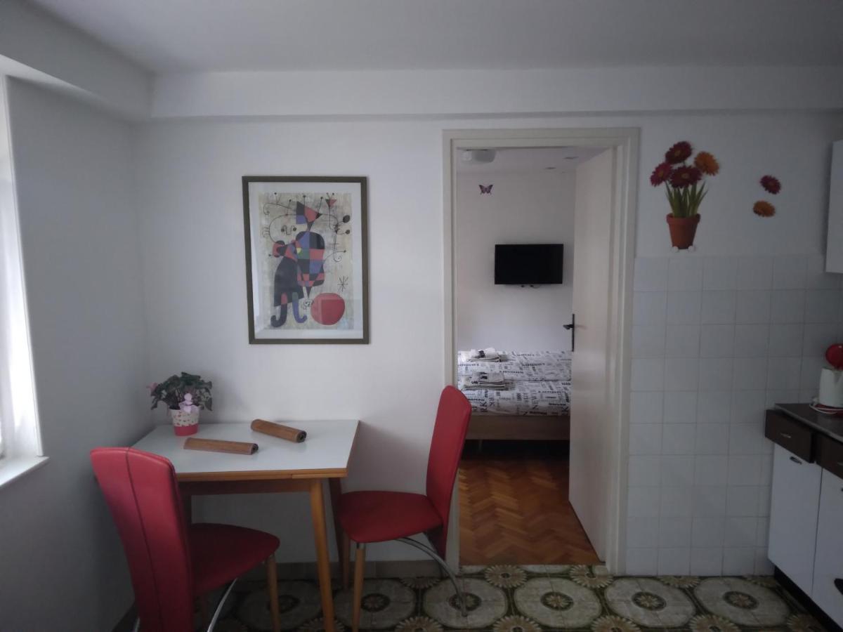 Apartments Villa Anton Poreč Dış mekan fotoğraf