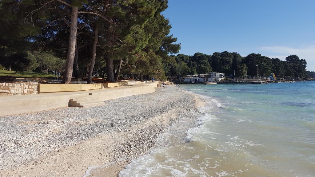 Apartments Villa Anton Poreč Dış mekan fotoğraf