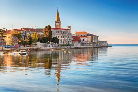 Apartments Villa Anton Poreč Dış mekan fotoğraf